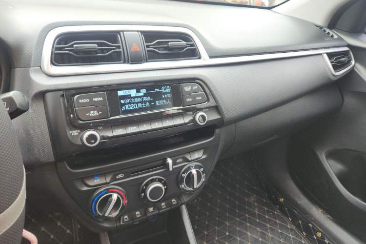 Used Hyundai Verna (older generation) 2020 1.4L Automatic GLS Enjoyment Edition