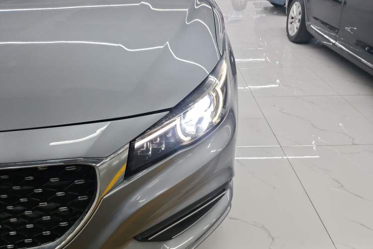 Used MG 6 2019 20T Automatic Starlight Edition