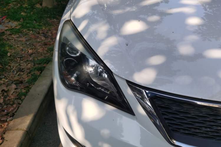 Used Chery Arrizo 3 2015 1.5L Manual High-End Version