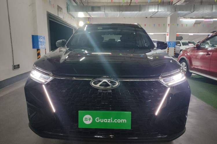 Used Chery Tiggo 8 PRO 2024 Champion Edition 290T Two-Wheel Drive Shining Version 5 Seats