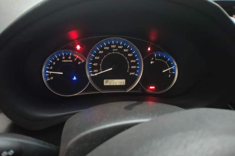 Used Subaru Forester 2011 2.5XS Automatic Luxury Edition
