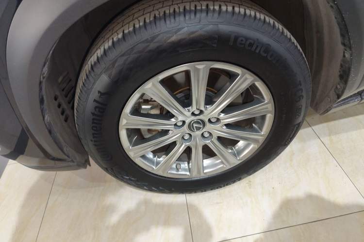 Used Lexus NX 2020 300h Front-Drive FENGSHANG Version China VI Standard