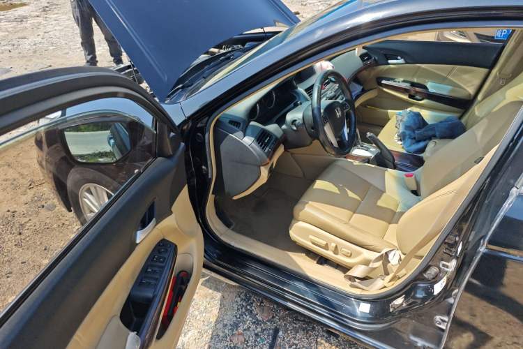 Used Honda Accord 2012 2.0L EX Navi
