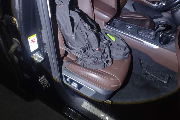 Used Wey VV5 2017 2.0T Ultra-Luxury Version