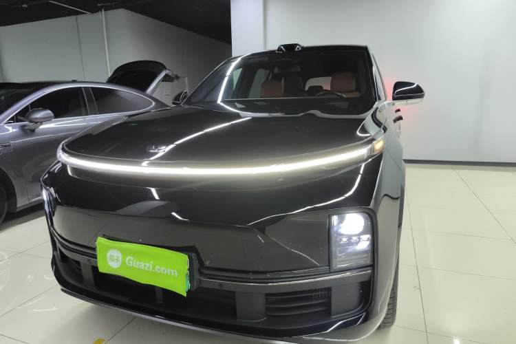 Used Li Auto L9 2022 Max model
