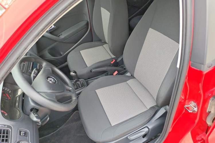 Used Volkswagen Polo 2014 1.4L Manual Fashion Edition Left Front Seat