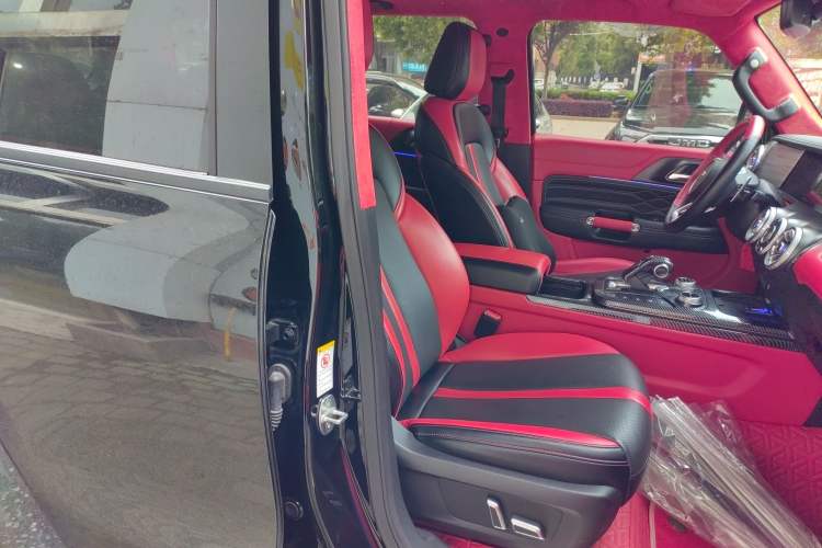 Used Tank 300 2021 City Edition 2.0T—Truly Stylish