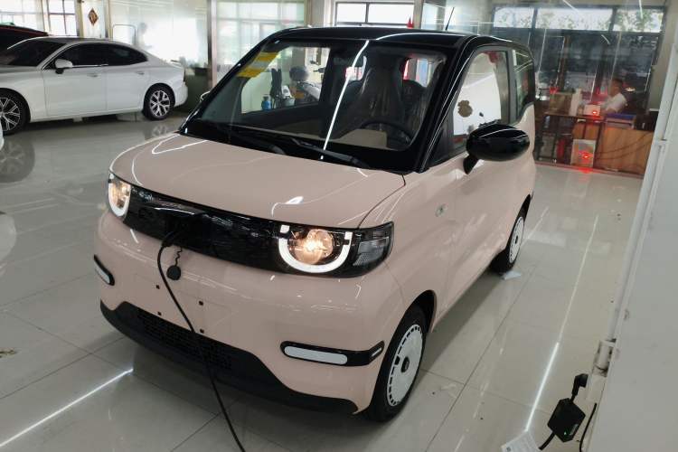 Used Chery New Energy QQ Ice Cream 2025 155km Sundae Edition