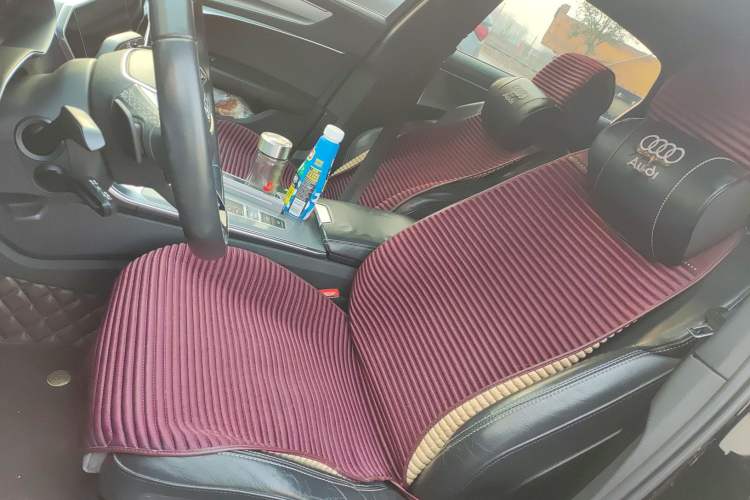 Used Audi A6L 2022 45 TFSI Prestige Dynamic Edition
