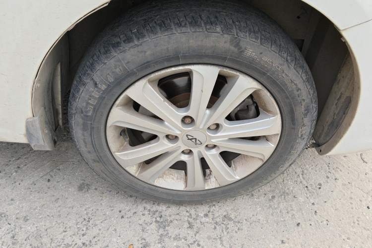 Used Chery E3 2013 1.5L Manual ZhiShang Model