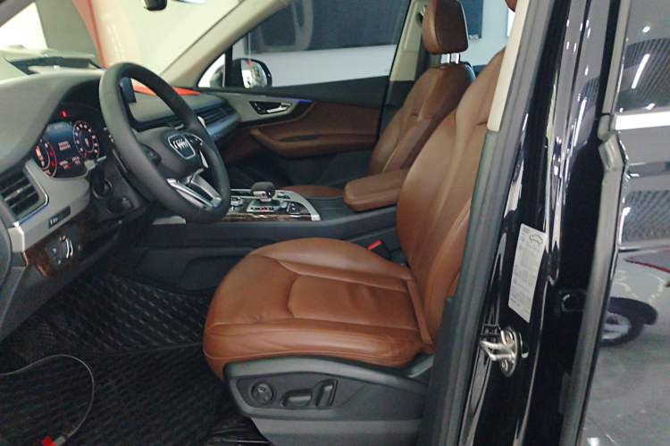 Used Audi Q7 2018 45 TFSI S line Sport Edition