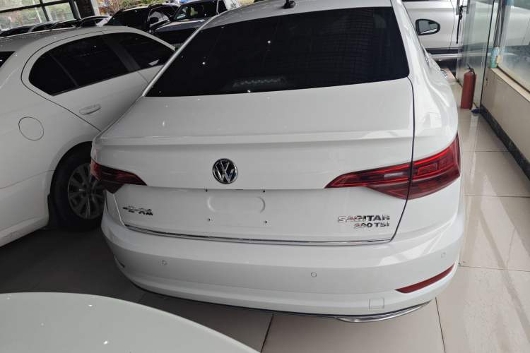 Used Volkswagen Sagitar 2021 280TSI DSG Excellence Edition
