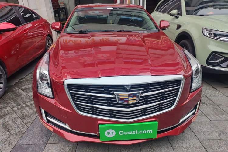 Used Cadillac ATS-L 2017 28T Tech Edition
