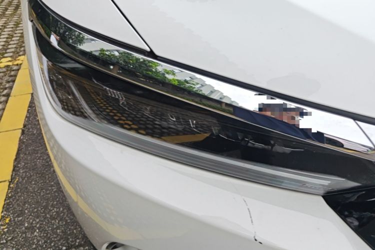 Used Honda Breeze 2021 240TURBO CVT Four-Wheel Drive Prestige Edition Right Front Headlight