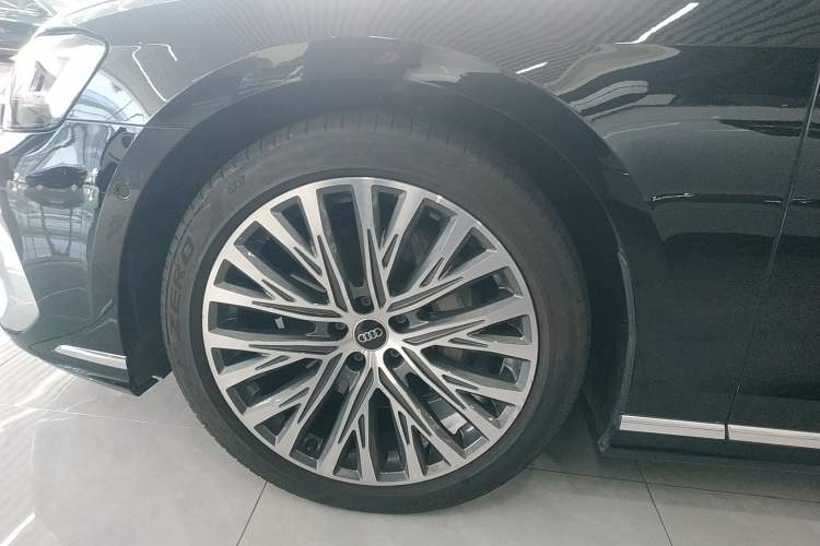 Used Audi A8 2024 A8L 50 TFSI quattro Prestige Edition