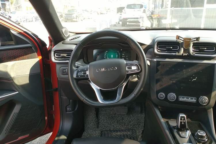 Used Lynk & Co 03 2020 1.5TD DCT JingPro Edition
