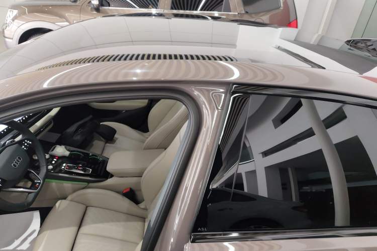 Used Audi A5L 2026 2.0T Sport Plus
