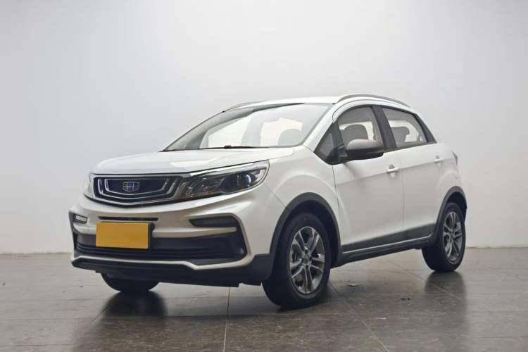 Used Geely Auto Vision X3 2020 1.5L CVT Elite Edition