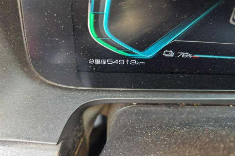 Used BYD e2 2019 Long-Range Version Yao·Luxury Trim
