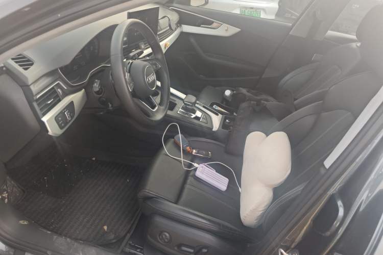 Used Audi A4L 2020 40 TFSI Fashion Dynamic Model