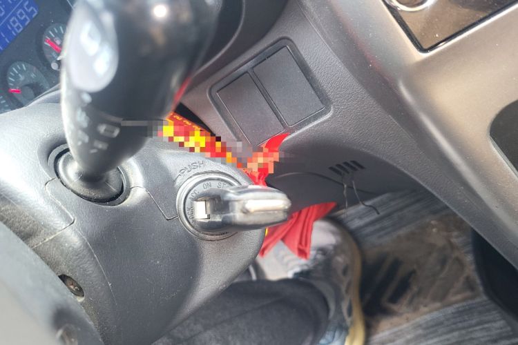 Used Chery Tiggo 3 2015 1.6L Manual Zhishang Sport Edition Vehicle Key