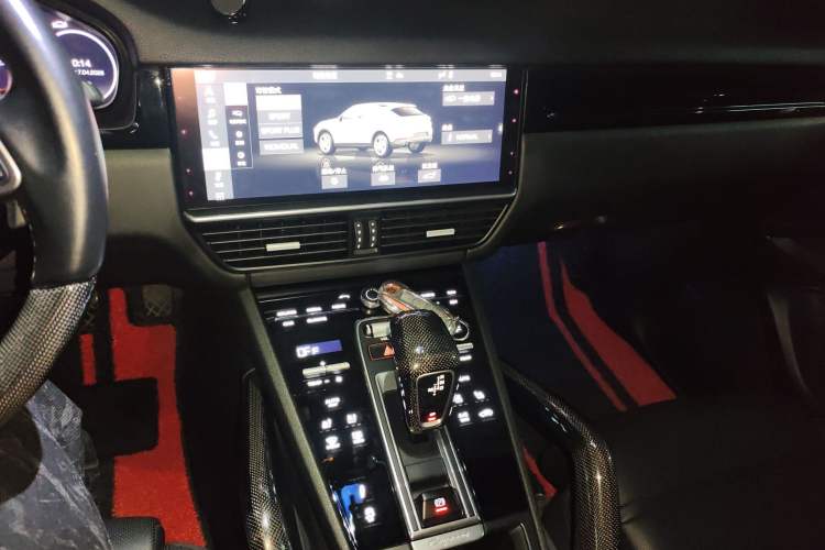 Used Porsche Cayenne 2019 Cayenne Coupé 3.0T