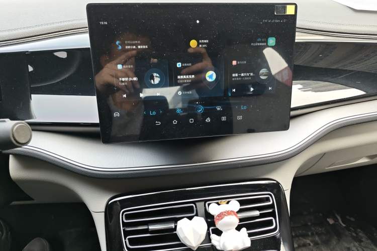 Used BYD Qin PLUS 2024 Honor Edition EV 510KM Leading Model