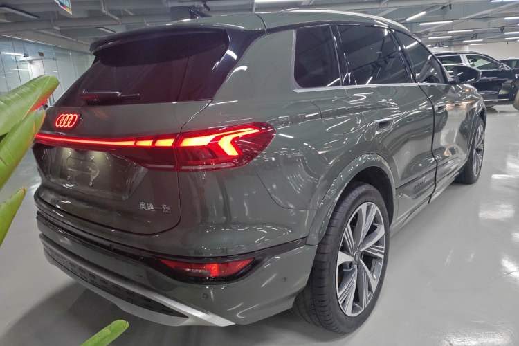 Used Audi Q6L e-tron 2026 Ultra-Long Range Edition
