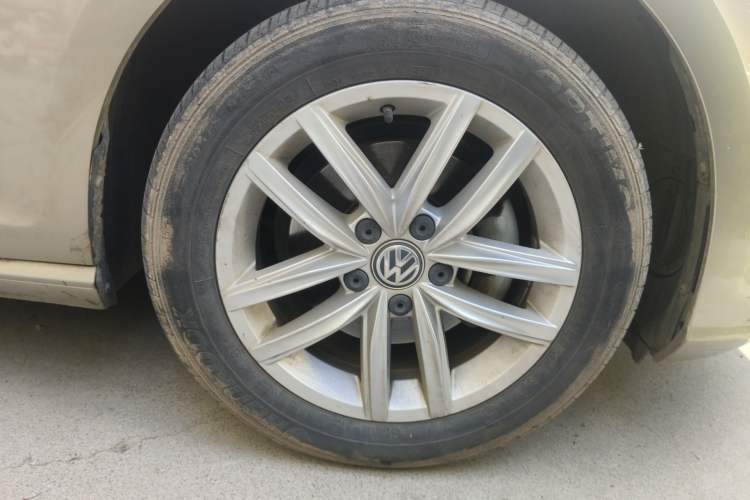 Used Volkswagen Golf 2019 280TSI DSG Comfort Version China V Standard