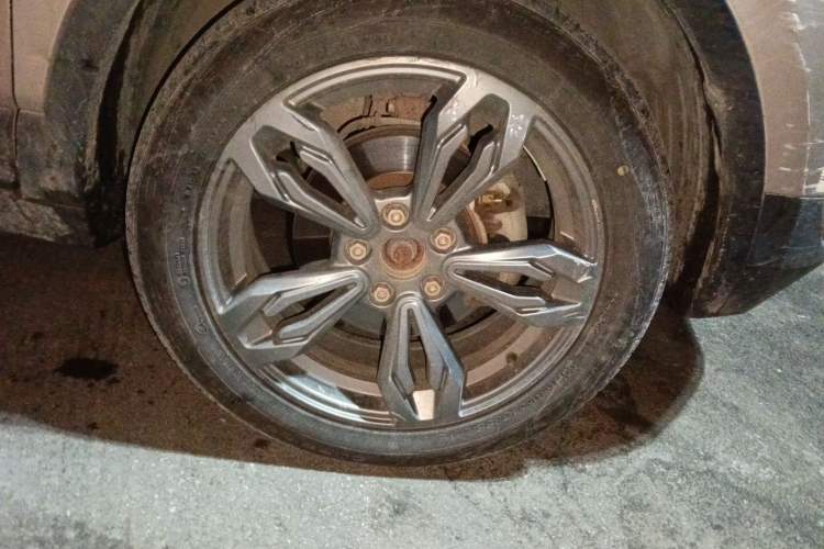 Used Leopaard CS9 2017 1.5L CVT Comfort Model
