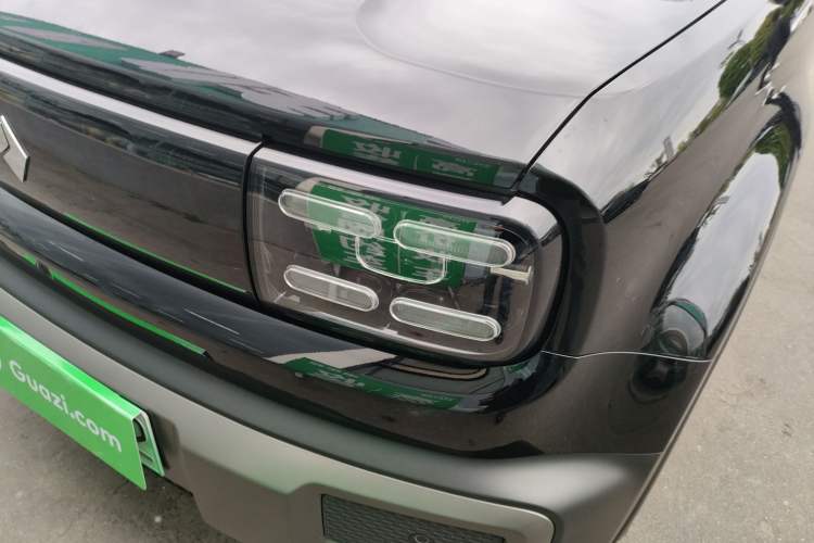 Used Baojun Spark EUV 2025 Flagship Edition 5 Seats
