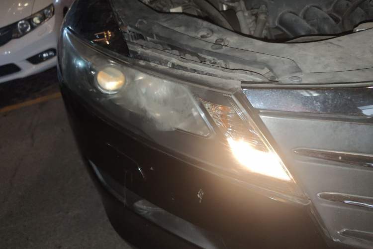 Used Honda Crosstour 2012 2.4L Luxury Edition