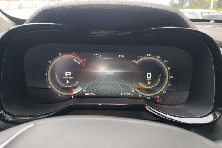 Used GAC Trumpchi GS8 2020 390T Two-Wheel Drive Luxury Smart Connectivity Commemorative Edition (7 Seats)
