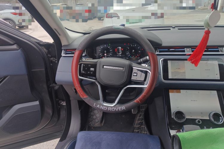 Used Land Rover Range Rover Velar 2022 250 PS Sparkling Heritage Edition
