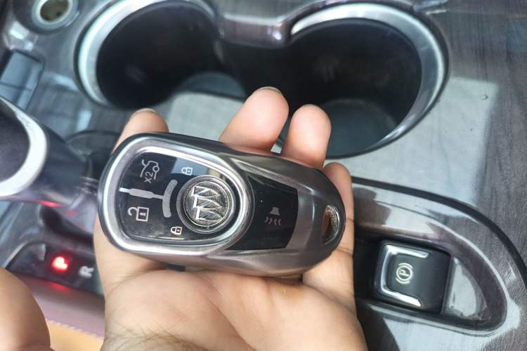 Used Buick Envision 2019 20T Two-Wheel Drive Luxury Version China VI Standard