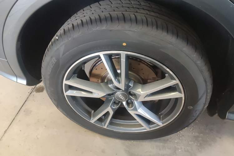 Used Audi Q5L 2018 40 TFSI Prestige Fashion Edition China V