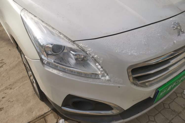 Used Peugeot 3008 2015 1.6THP Automatic Classic Edition