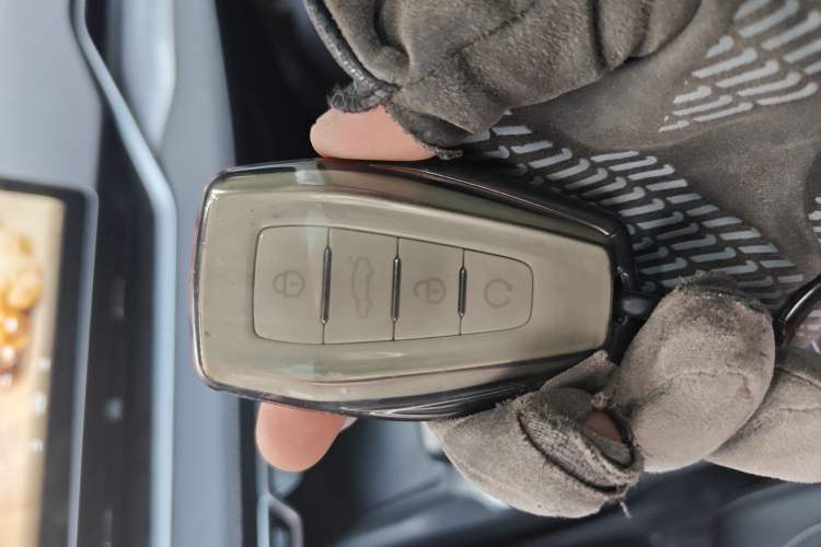 Used Geely Auto Preface 2021 2.0TD Luxury Version