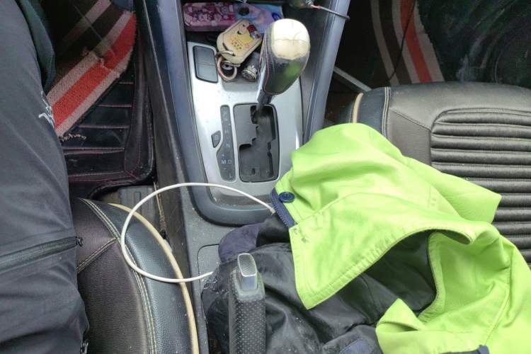 Used Chery Tiggo 5 2015 2.0L CVT Jiayue Edition Gear Lever