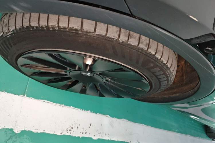 Used Tesla Model Y 2022 Revised Version Rear-Wheel Drive
