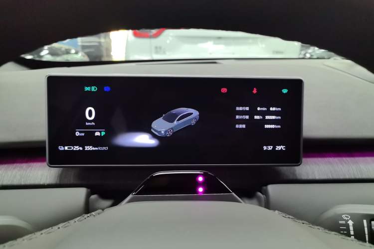 Used Nio ET7 2022 100kWh First Edition
