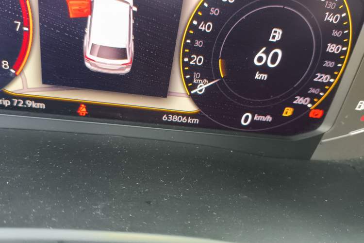 Used Volkswagen Teramont 2020 380TSI Four-Wheel Drive Luxury Version China VI Standard