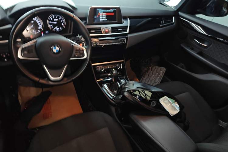 Used BMW 2 Series Active Tourer 2018 218i Fashion Model
