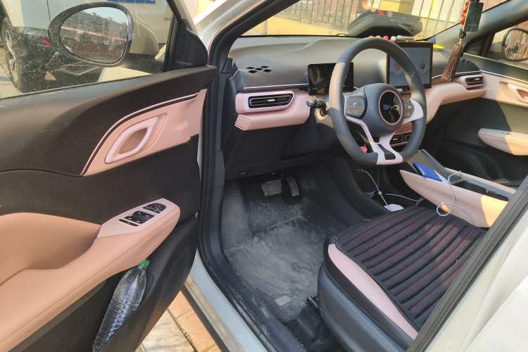 Used BYD Seagull 2025 305km Active Version