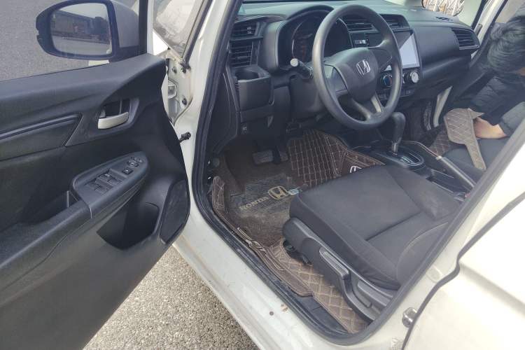 Used Honda Fit 2018 1.5L CVT Comfort Version
