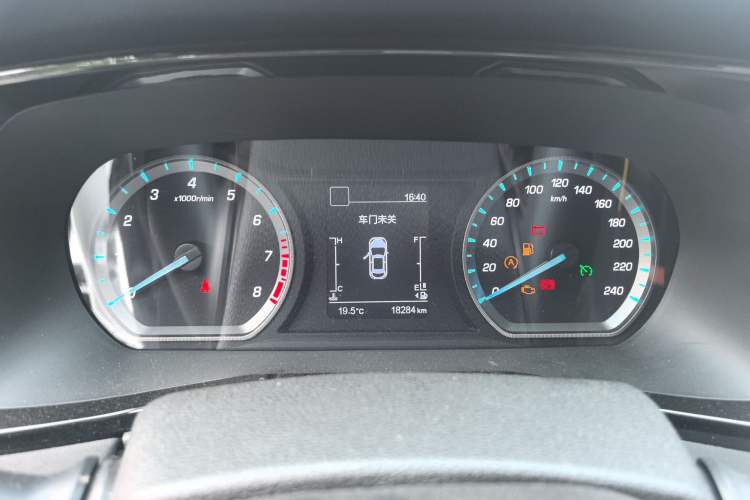 Used Oshan X7 PLUS 2023 Enjoy Edition 1.5T Manual Jiayue Model
