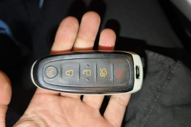 Used Ford Edge 2012 3.5L Zunrui Trim
