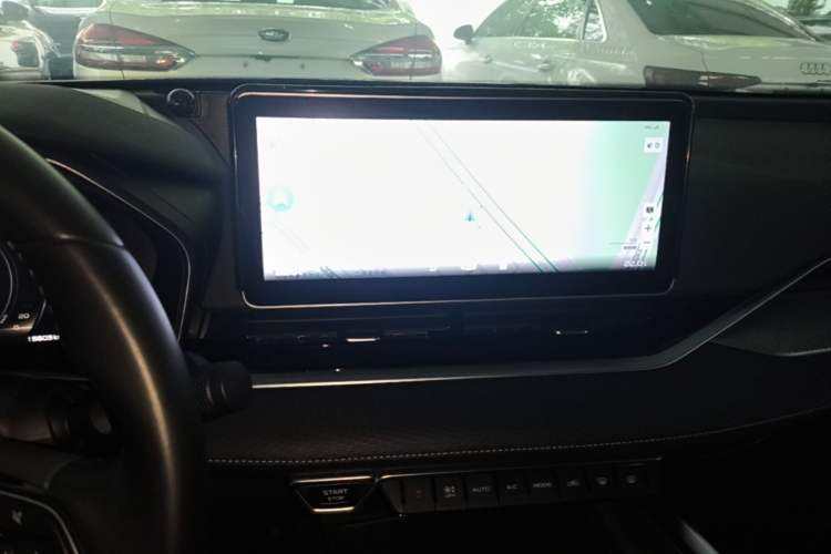 Used Geely Auto Preface 2021 2.0TD Luxury Version