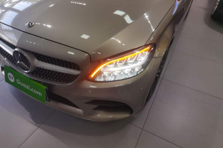 Used Mercedes-Benz C-Class 2020 C 260 Coupe