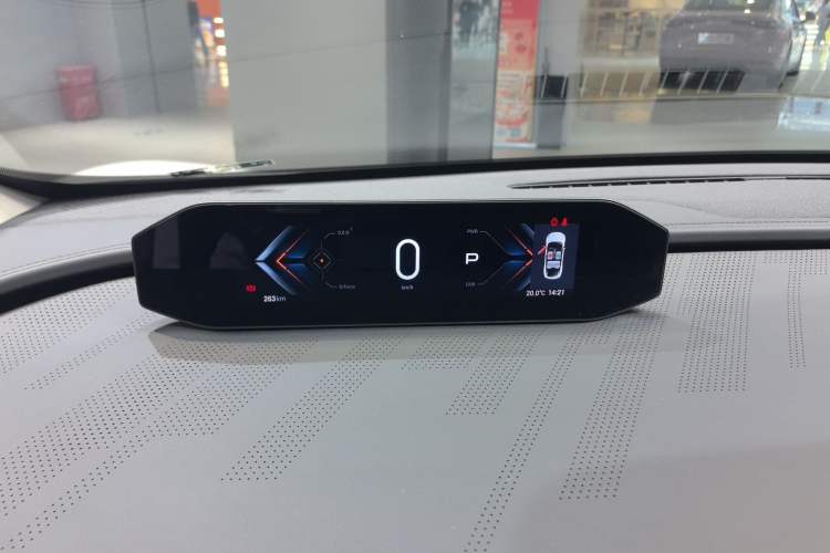 Used Hyptec GT 2023 710 Rear-Drive Ultra-Charging Version
